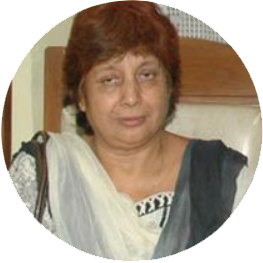 Ms Zarina Y. Farooqui