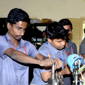 I.T.I. Skill Development Program