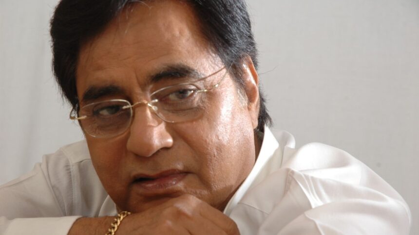 Padmabhushan Shri Jagjit Singh — A Maestro Who Sang for the Heart
