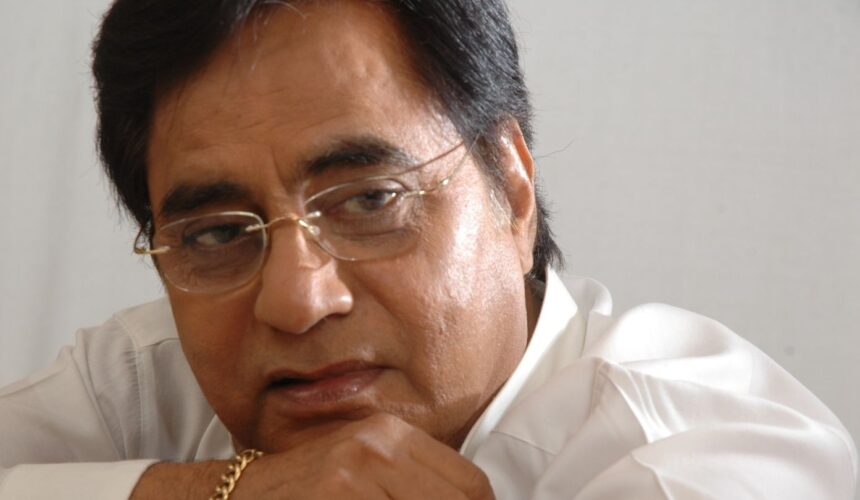 Padmabhushan Shri Jagjit Singh — A Maestro Who Sang for the Heart