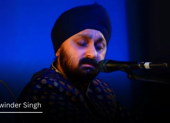 Music with Meaning: Jaswinder Singh’s Evening of Reflection and Giving