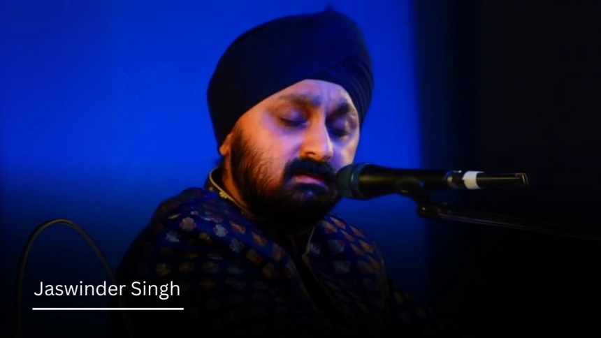 Music with Meaning: Jaswinder Singh’s Evening of Reflection and Giving