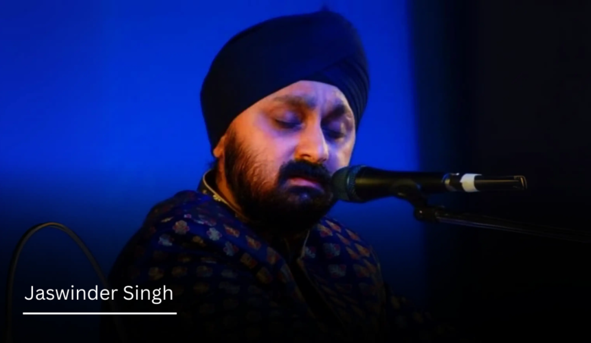Music with Meaning: Jaswinder Singh’s Evening of Reflection and Giving