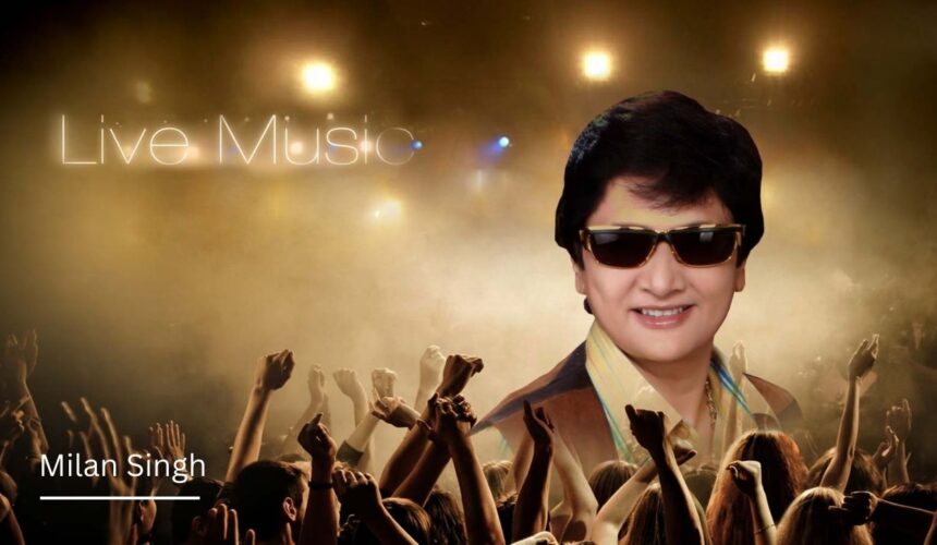 A New Year of Hope: Milan Singh’s Musical Evening for Humanity