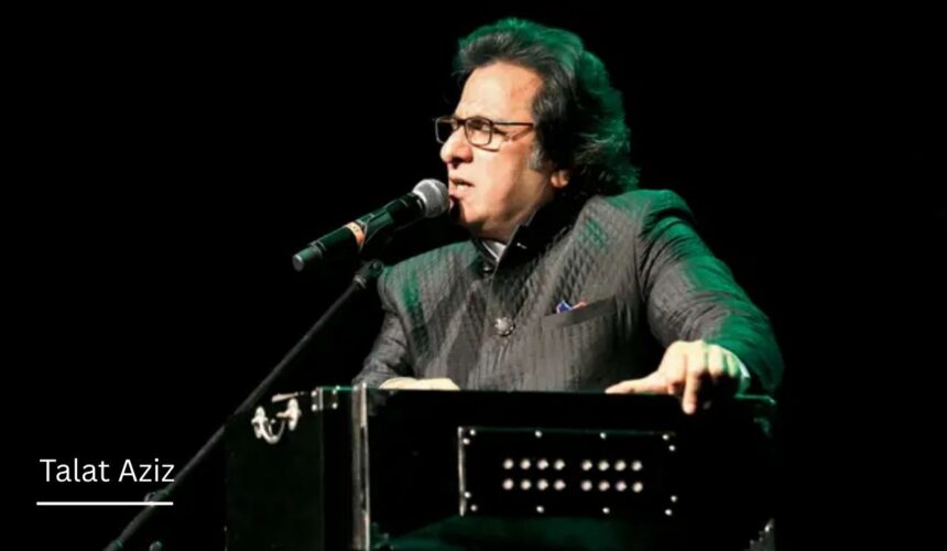 When Ghazals Met Compassion: An Evening with Talat Aziz